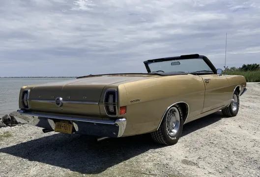 1968 Ford Torino 1st Gen - Image 4 of 31