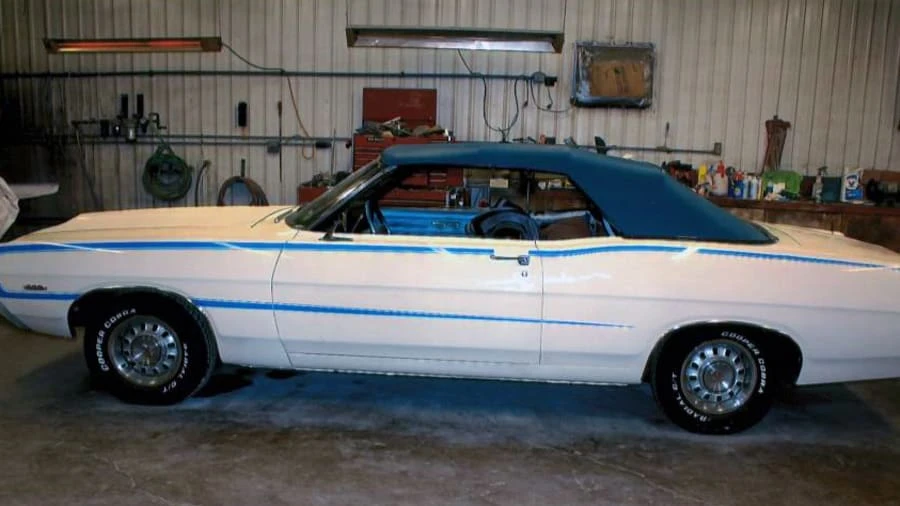 1968 Ford Torino 1st Gen - Image 2 of 3