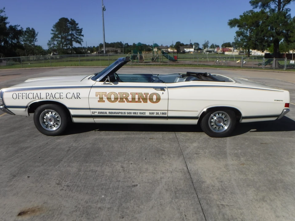 1968 Ford Torino 1st Gen - Image 12 of 31
