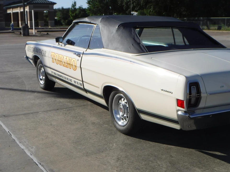 1968 Ford Torino 1st Gen - Image 18 of 31