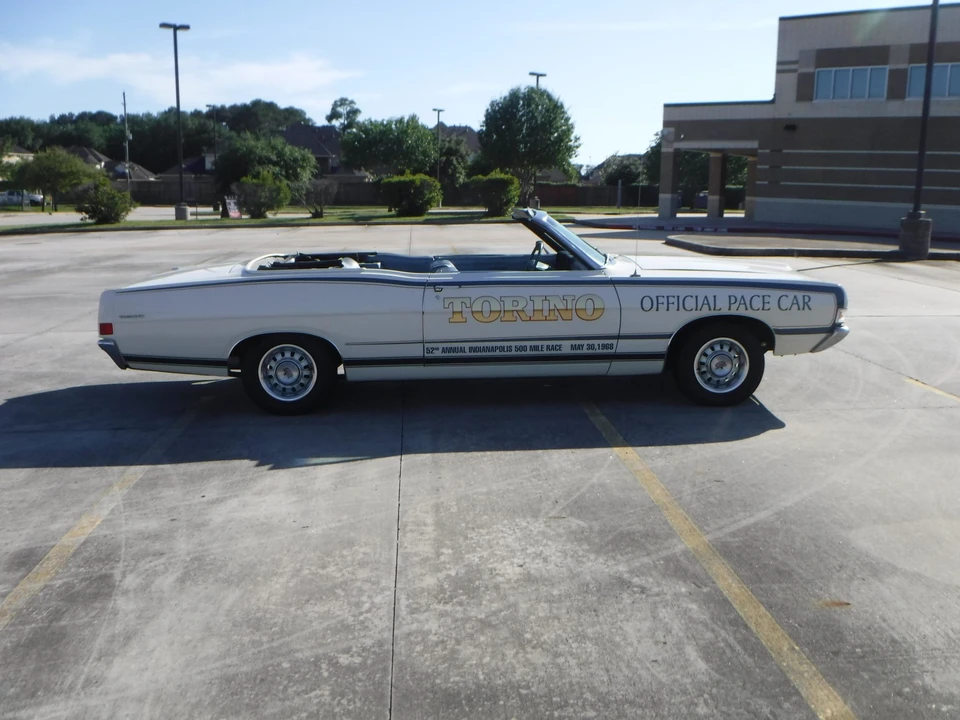 1968 Ford Torino 1st Gen - Image 11 of 31
