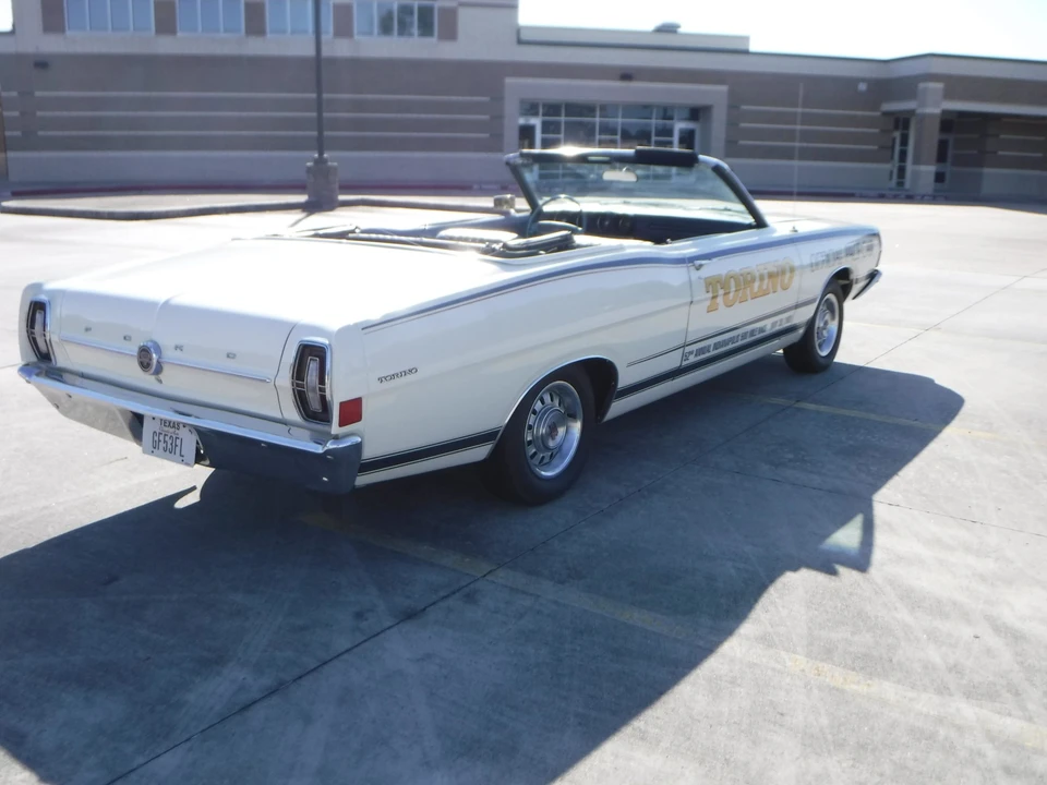 1968 Ford Torino 1st Gen - Image 10 of 31