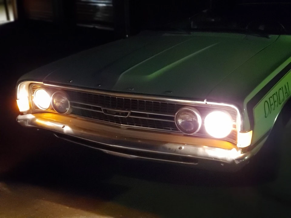 1968 Ford Torino 1st Gen - Image 29 of 31
