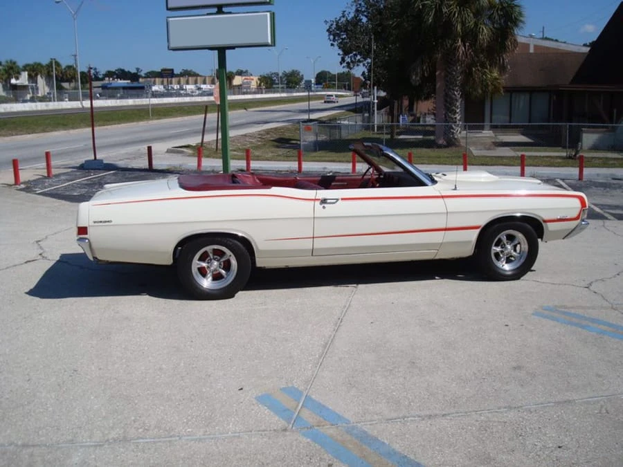 1968 Ford Torino 1st Gen - Image 2 of 5