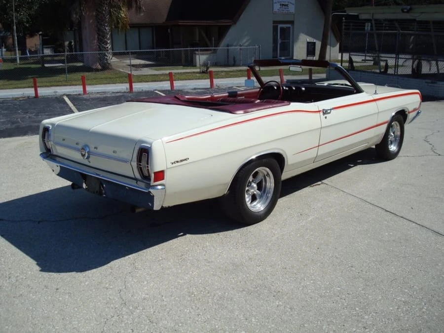 1968 Ford Torino 1st Gen - Image 3 of 5