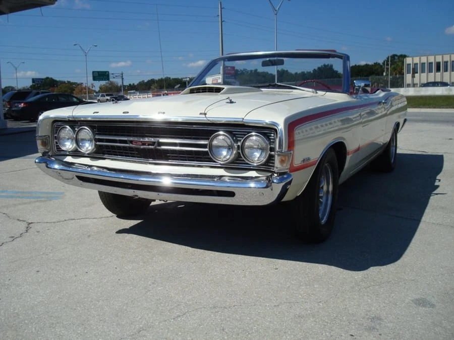 1968 Ford Torino 1st Gen - Image 4 of 5