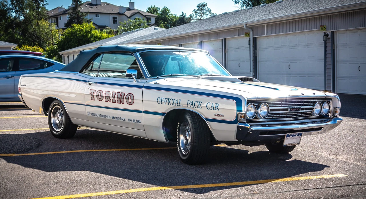 1968 Ford Torino 1st Gen - Image 2 of 31