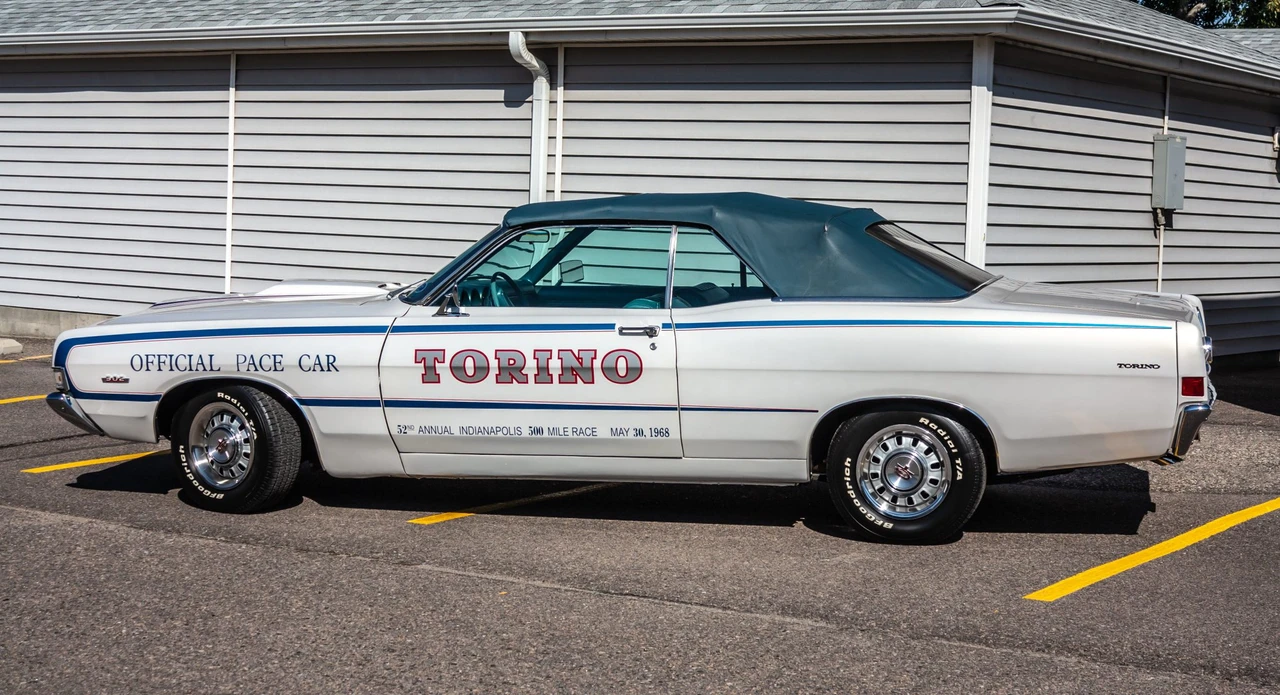 1968 Ford Torino 1st Gen - Image 6 of 31