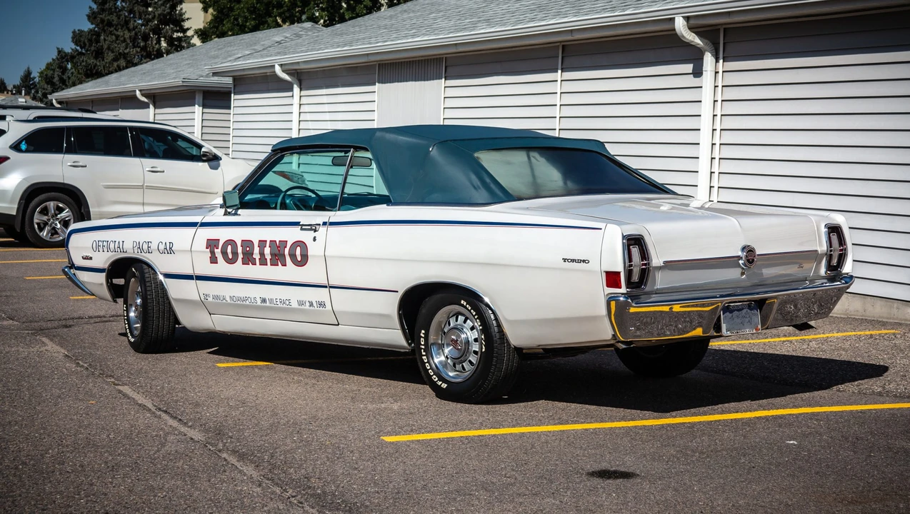 1968 Ford Torino 1st Gen - Image 7 of 31