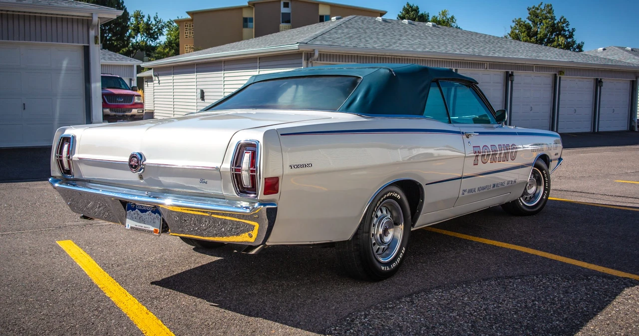 1968 Ford Torino 1st Gen - Image 9 of 31