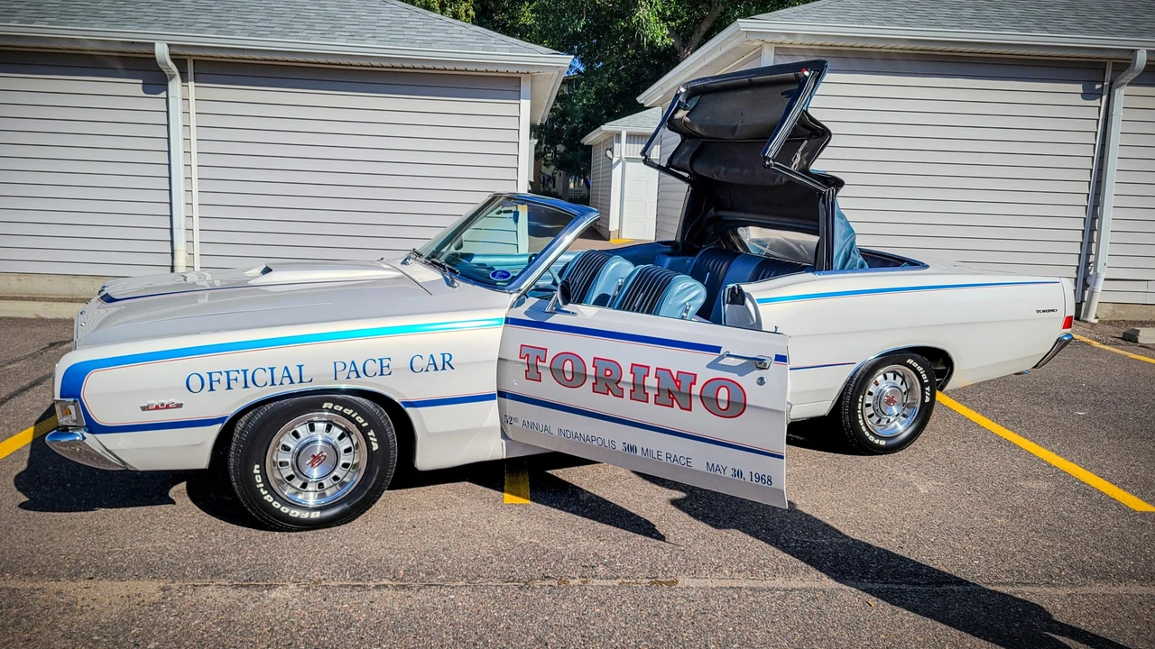 1968 Ford Torino 1st Gen - Image 10 of 31