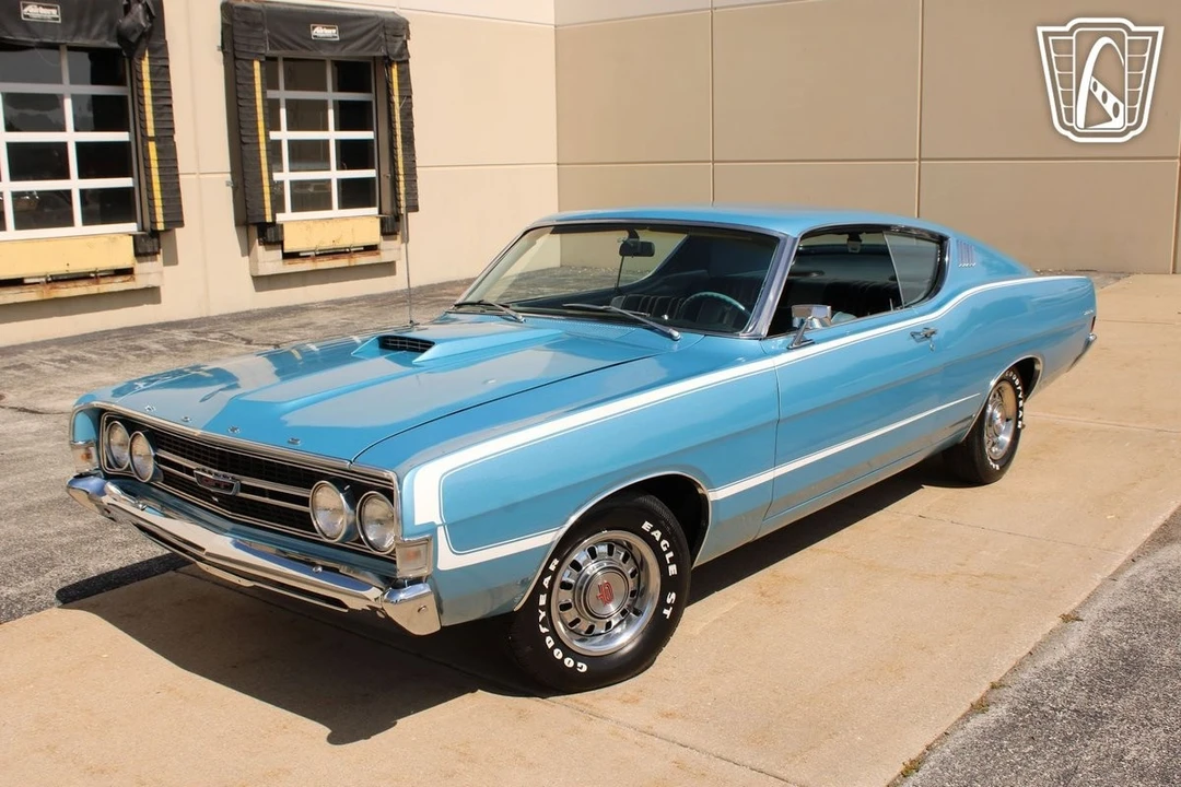 1968 Ford Torino 1st Gen - Image 4 of 12