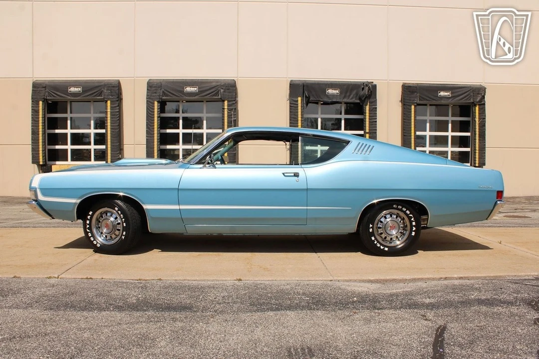 1968 Ford Torino 1st Gen - Image 7 of 12