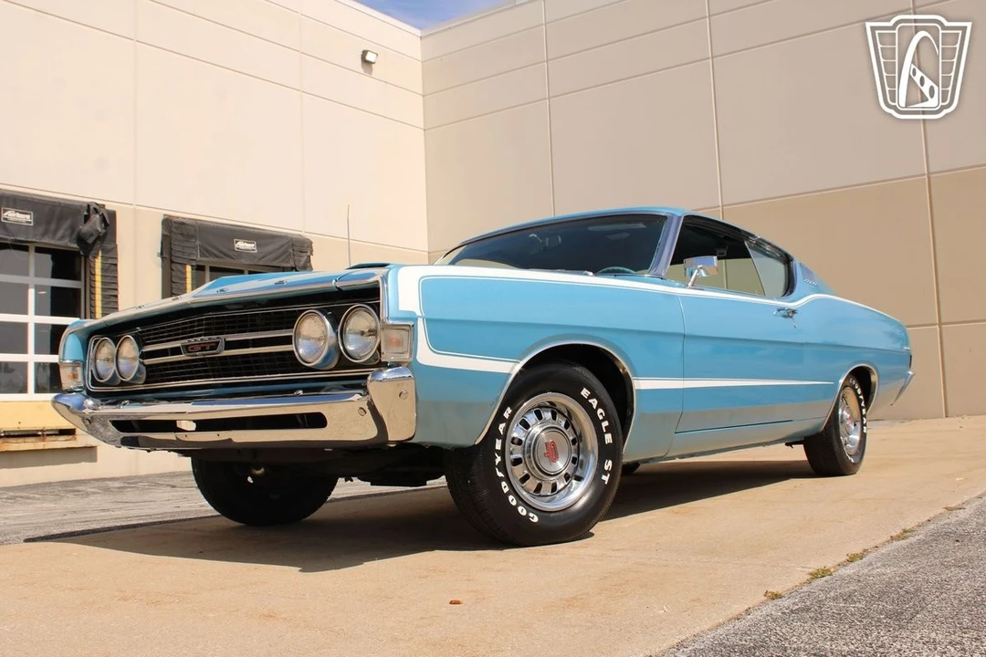 1968 Ford Torino 1st Gen - Image 5 of 12