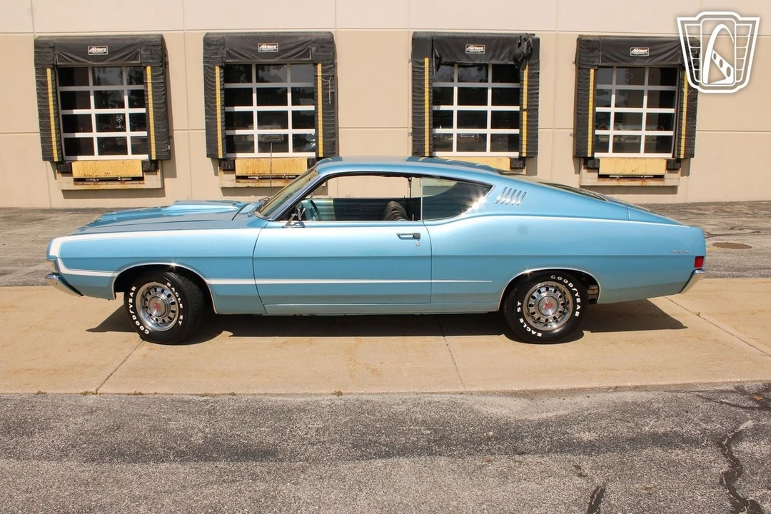 1968 Ford Torino 1st Gen - Image 6 of 12