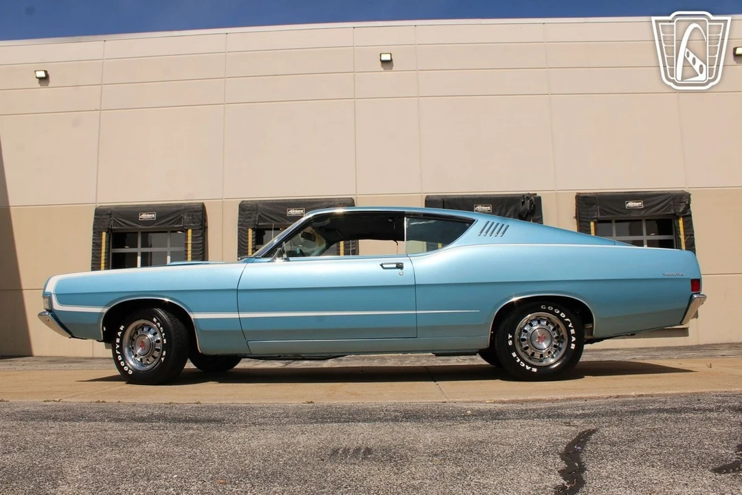 1968 Ford Torino 1st Gen - Image 8 of 12