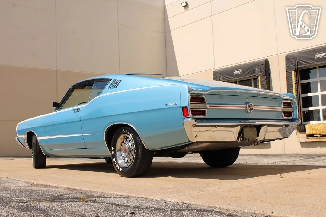 1968 Ford Torino 1st Gen - Image 11 of 12