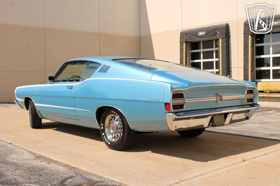 1968 Ford Torino 1st Gen - Image 10 of 12
