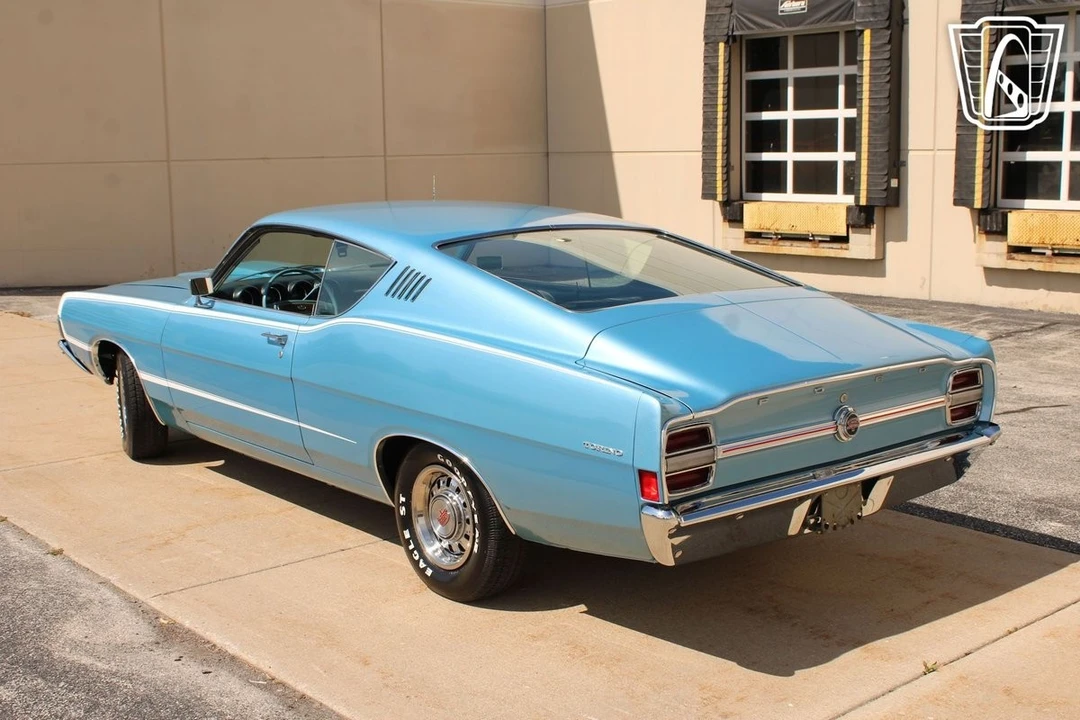 1968 Ford Torino 1st Gen - Image 9 of 12