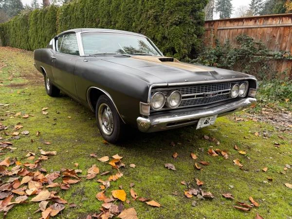 1968 Ford Torino 1st Gen - Image 3 of 16