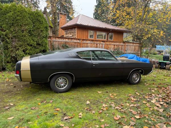 1968 Ford Torino 1st Gen - Image 4 of 16