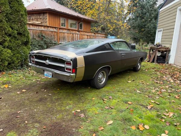 1968 Ford Torino 1st Gen - Image 3 of 16