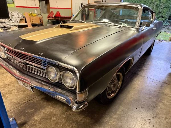 1968 Ford Torino 1st Gen - Image 2 of 13