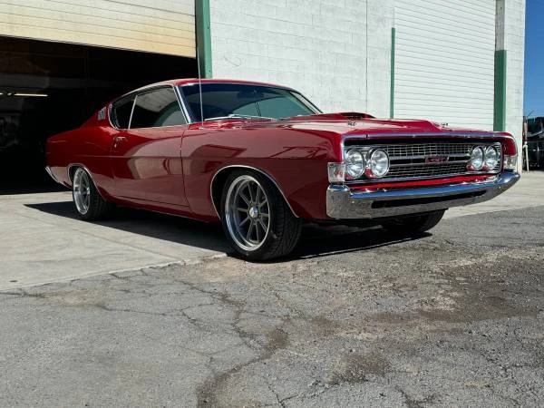 1968 Ford Torino 1st Gen - Image 4 of 20