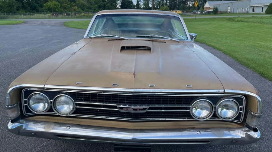 1968 Ford Torino 1st Gen - Image 4 of 25