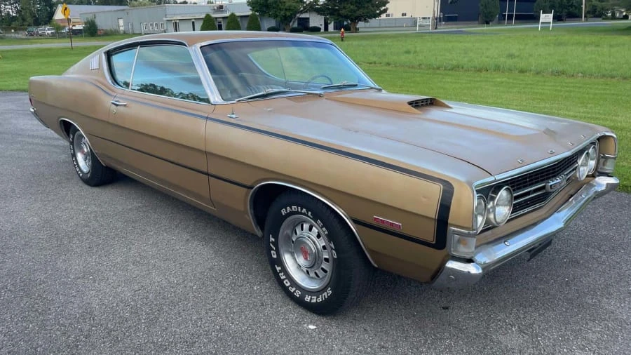 1968 Ford Torino 1st Gen - Image 6 of 25