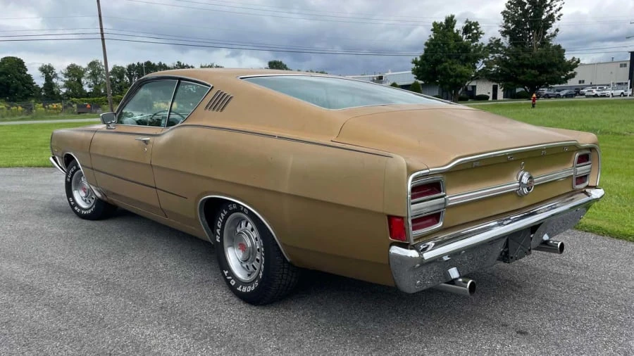 1968 Ford Torino 1st Gen - Image 8 of 25