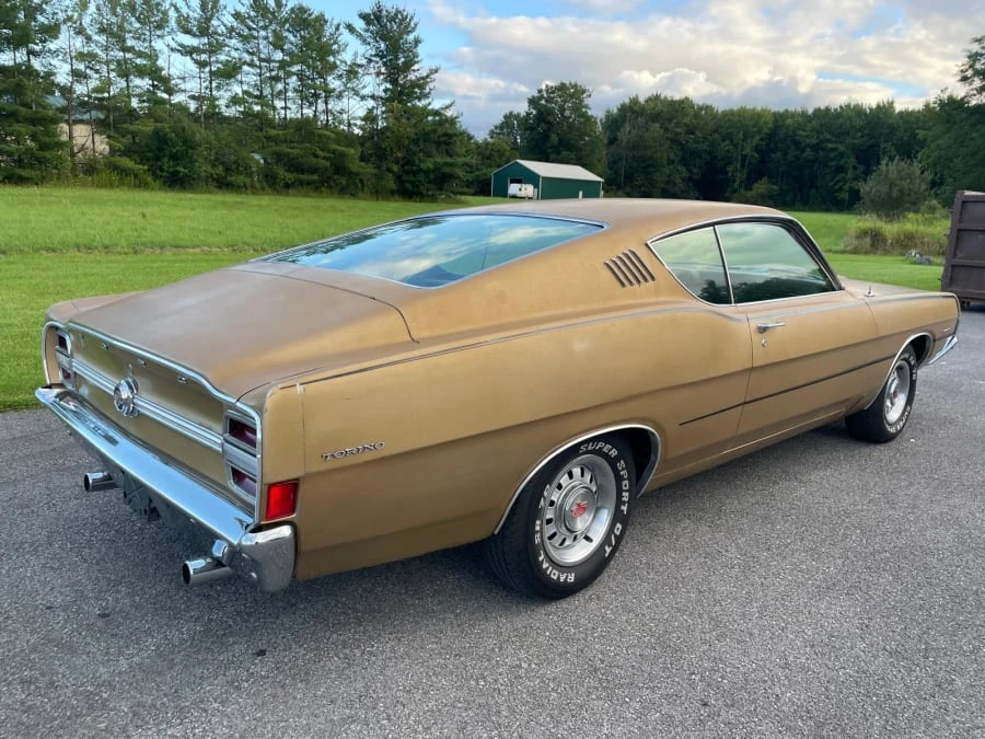 1968 Ford Torino 1st Gen - Image 3 of 25