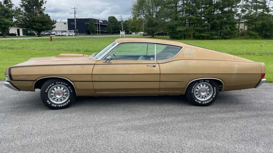 1968 Ford Torino 1st Gen - Image 7 of 25