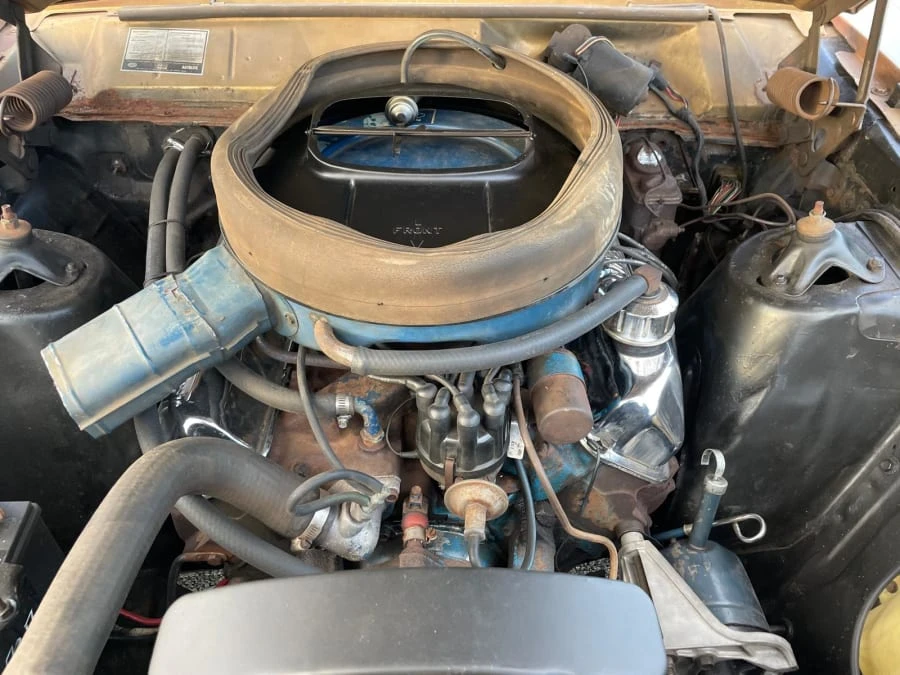 1968 Ford Torino 1st Gen - Image 21 of 25