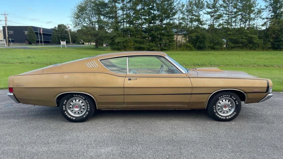 1968 Ford Torino 1st Gen - Image 2 of 25