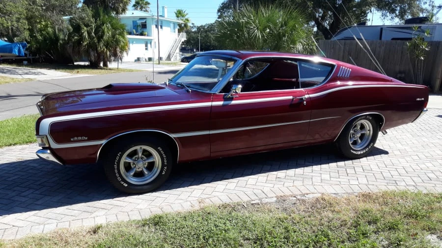 1968 Ford Torino 1st Gen - Image 2 of 4