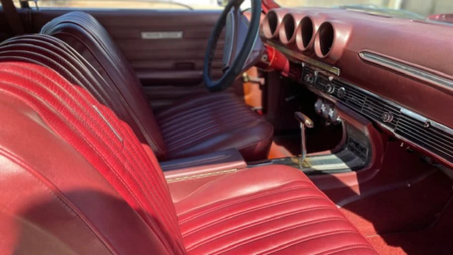 1968 Ford Torino 1st Gen - Image 4 of 4