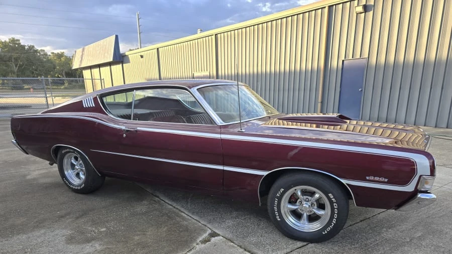 1968 Ford Torino 1st Gen - Image 2 of 9