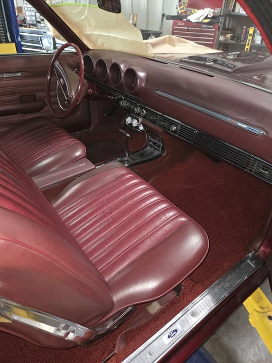 1968 Ford Torino 1st Gen - Image 7 of 9