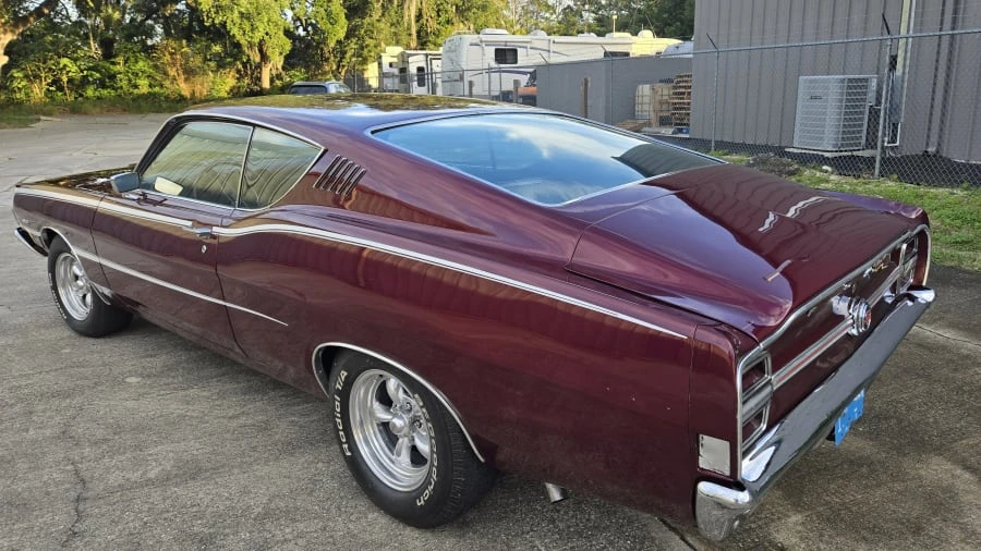 1968 Ford Torino 1st Gen - Image 3 of 9