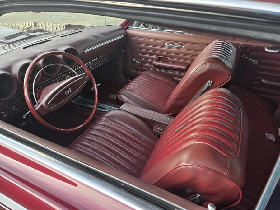 1968 Ford Torino 1st Gen - Image 6 of 9