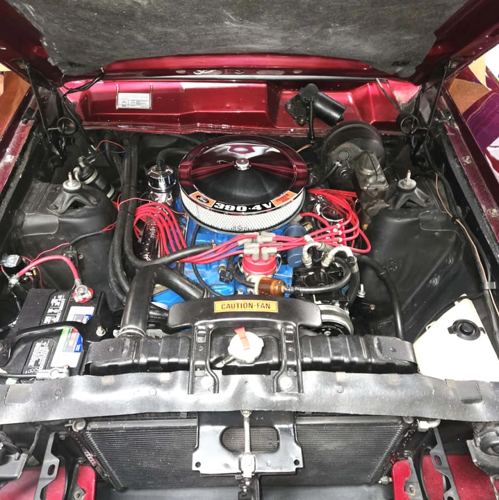 1968 Ford Torino 1st Gen - Image 8 of 9