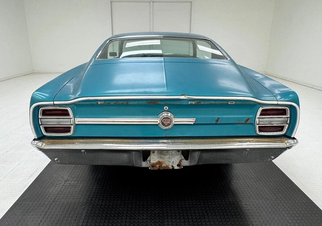 1968 Ford Torino 1st Gen - Image 4 of 31