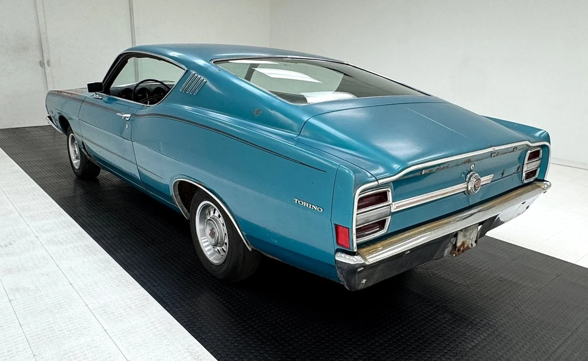 1968 Ford Torino 1st Gen - Image 3 of 31