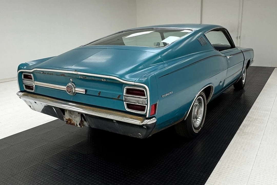 1968 Ford Torino 1st Gen - Image 5 of 31