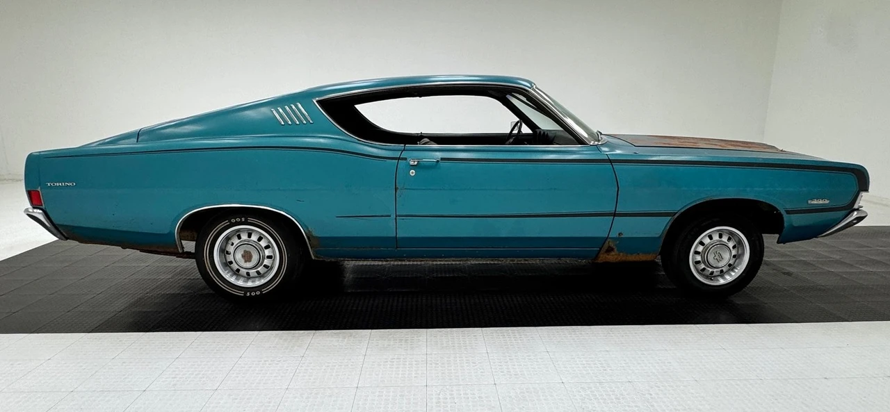 1968 Ford Torino 1st Gen - Image 6 of 31