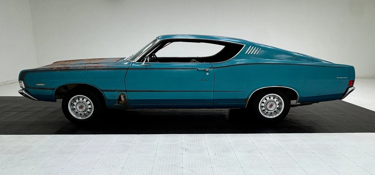 1968 Ford Torino 1st Gen - Image 2 of 31