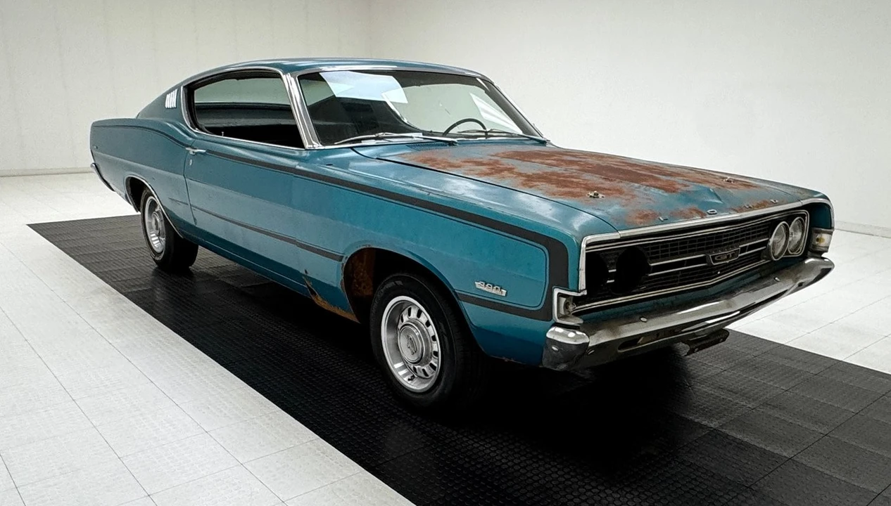 1968 Ford Torino 1st Gen - Image 7 of 31