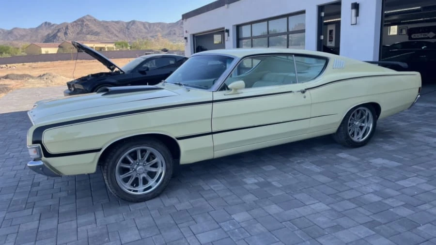 1968 Ford Torino 1st Gen - Image 2 of 7