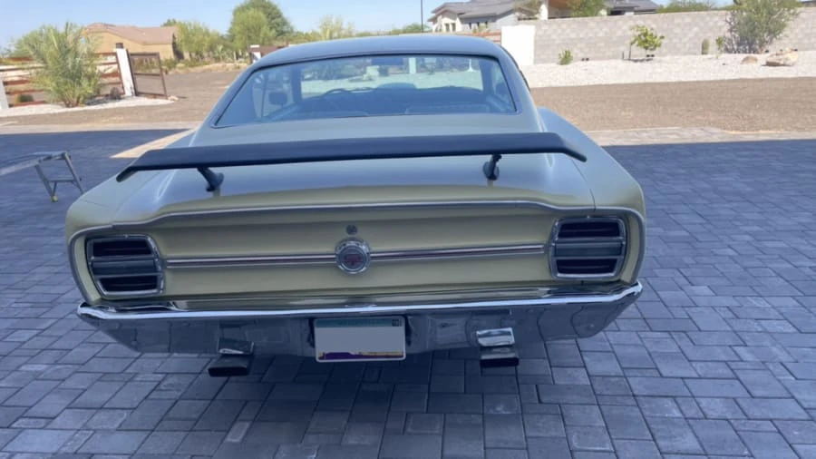 1968 Ford Torino 1st Gen - Image 6 of 7